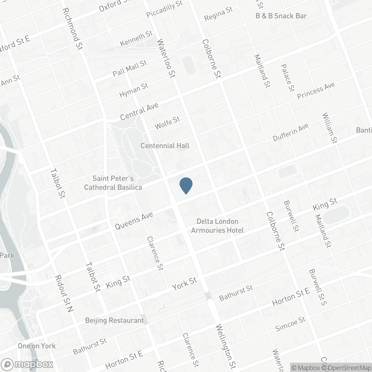404 - 7 PICTON STREET, London, Ontario N6B 3N7